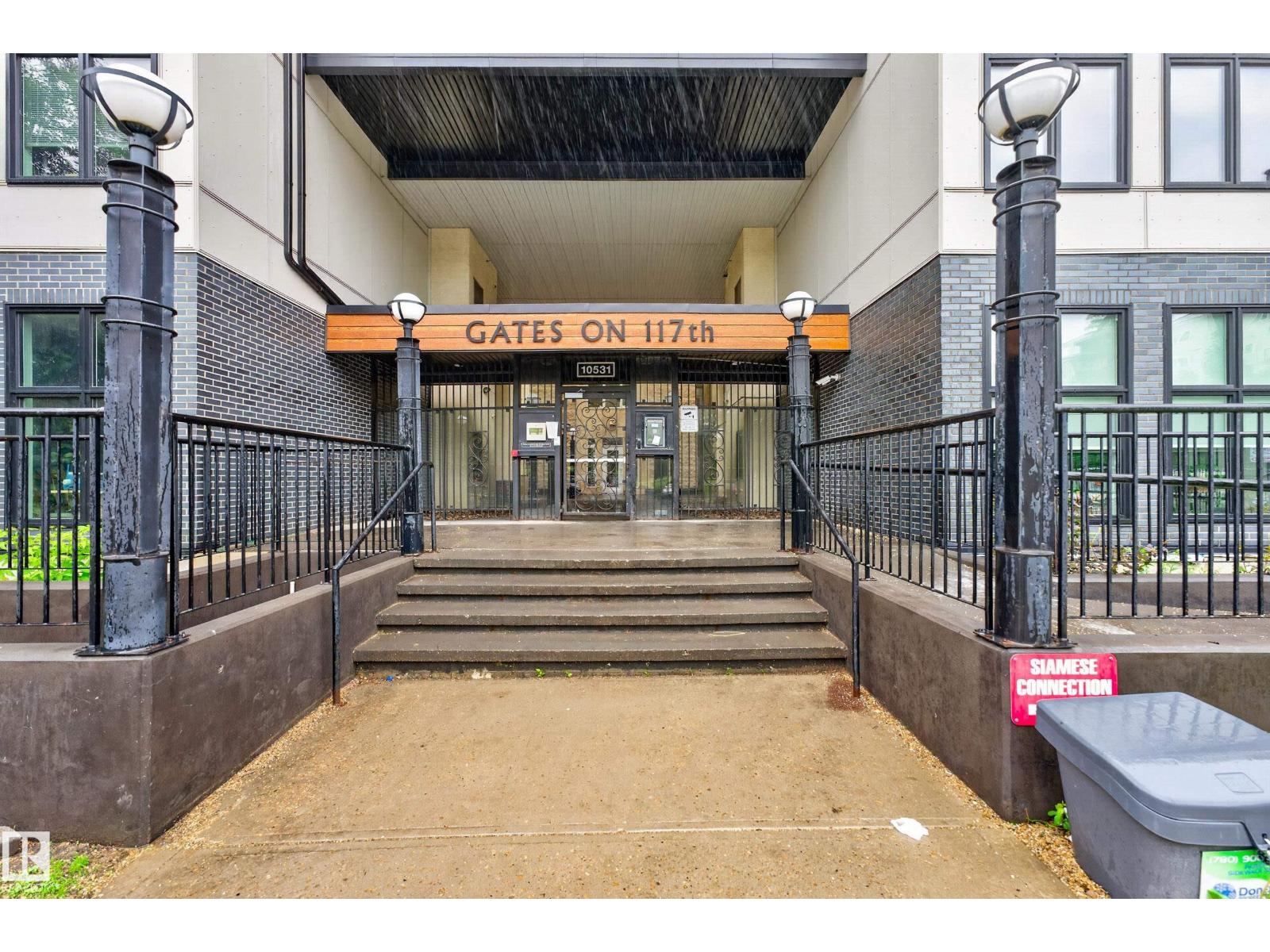 #410 10531 117 ST NW - 2