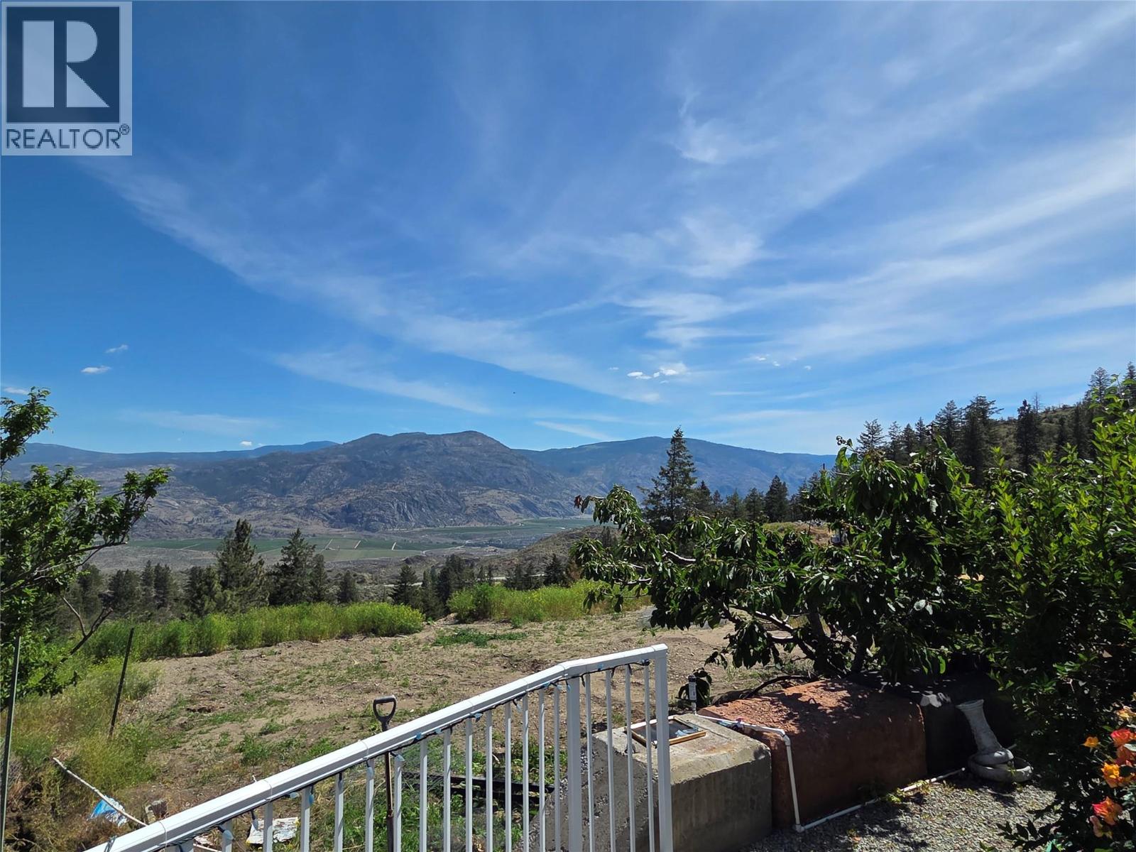 15341 Old Richter Pass Road, Osoyoos