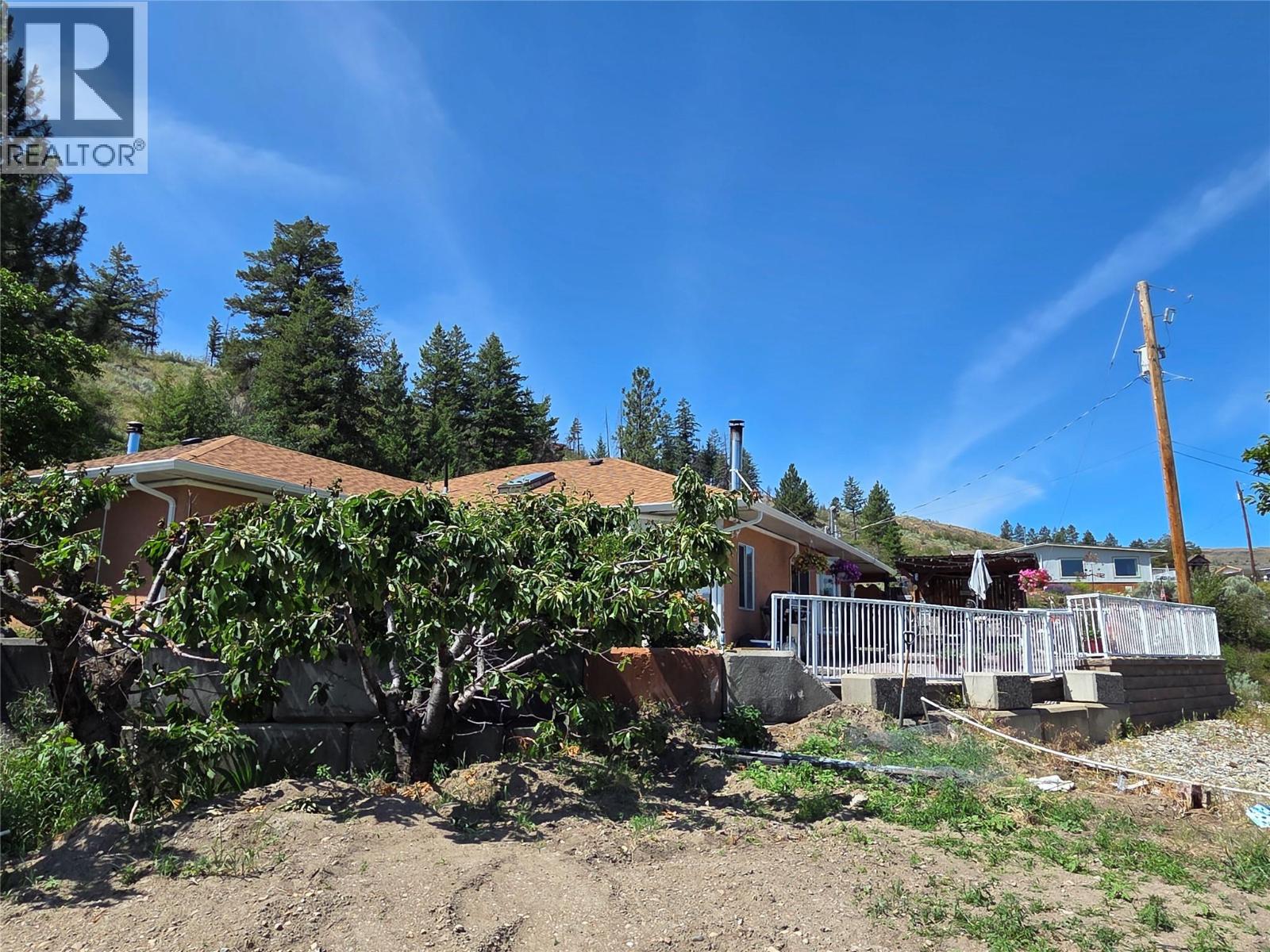 15341 Old Richter Pass Road, Osoyoos