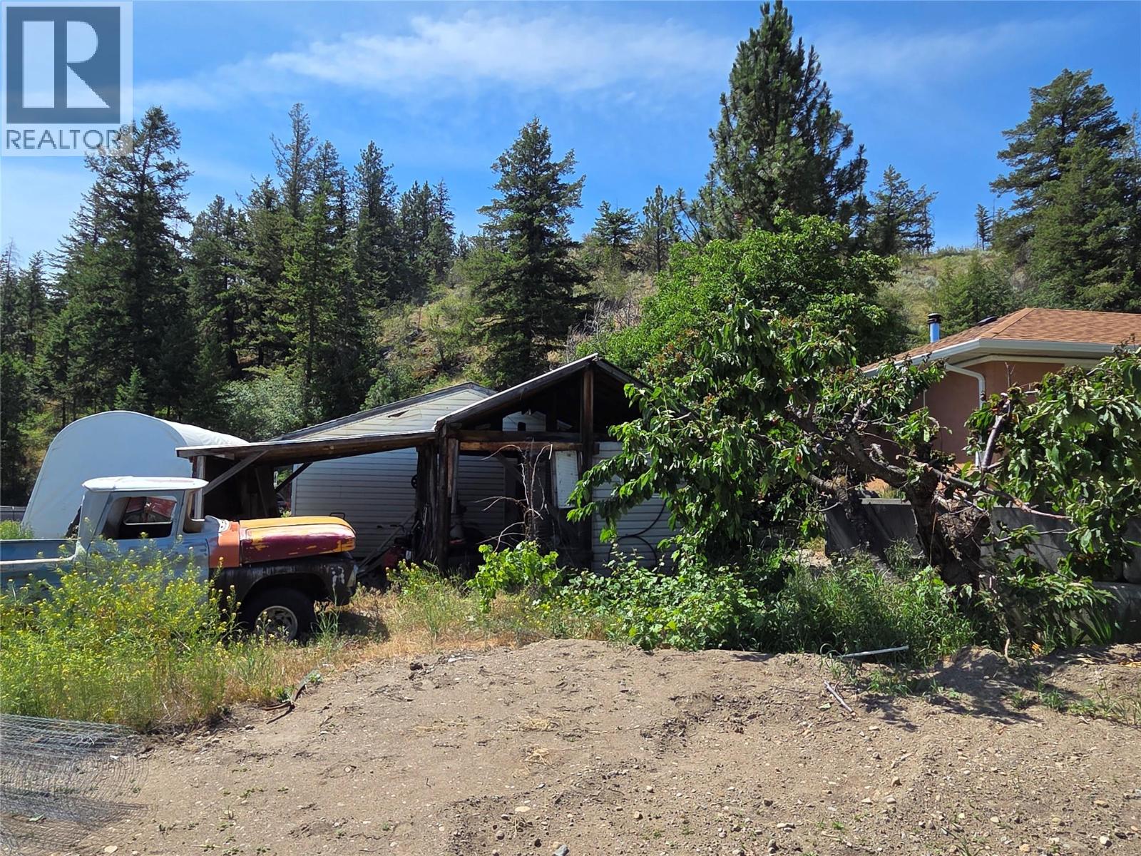 15341 Old Richter Pass Road, Osoyoos