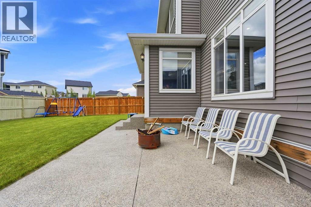 Back Patio