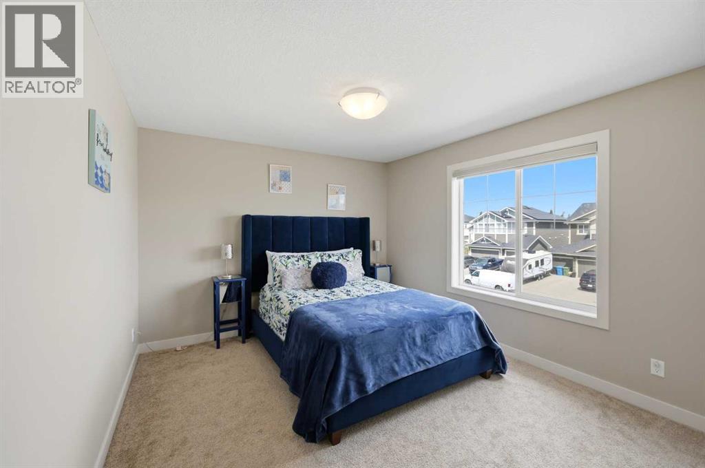 2nd Bed