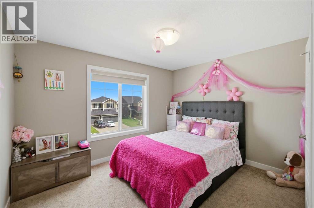 3rd Bed