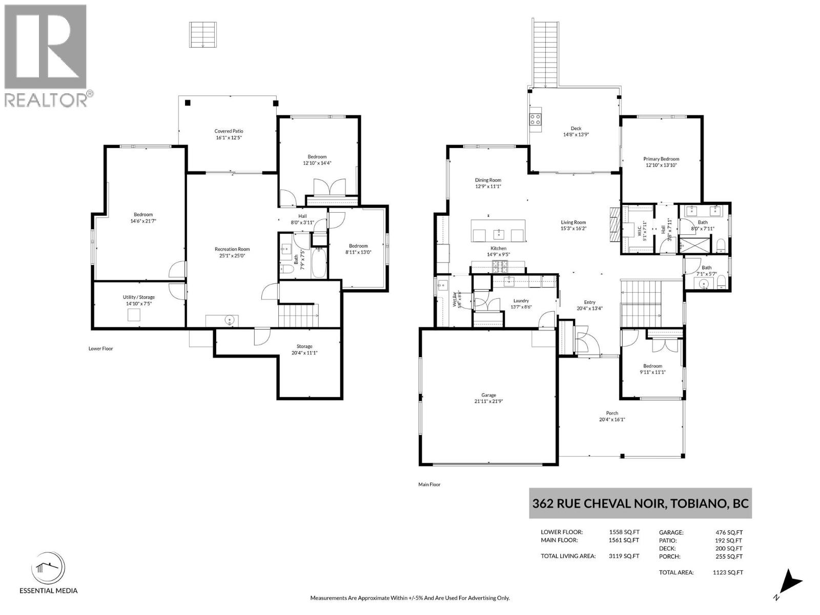 362 RUE CHEVAL NOIR - 90
