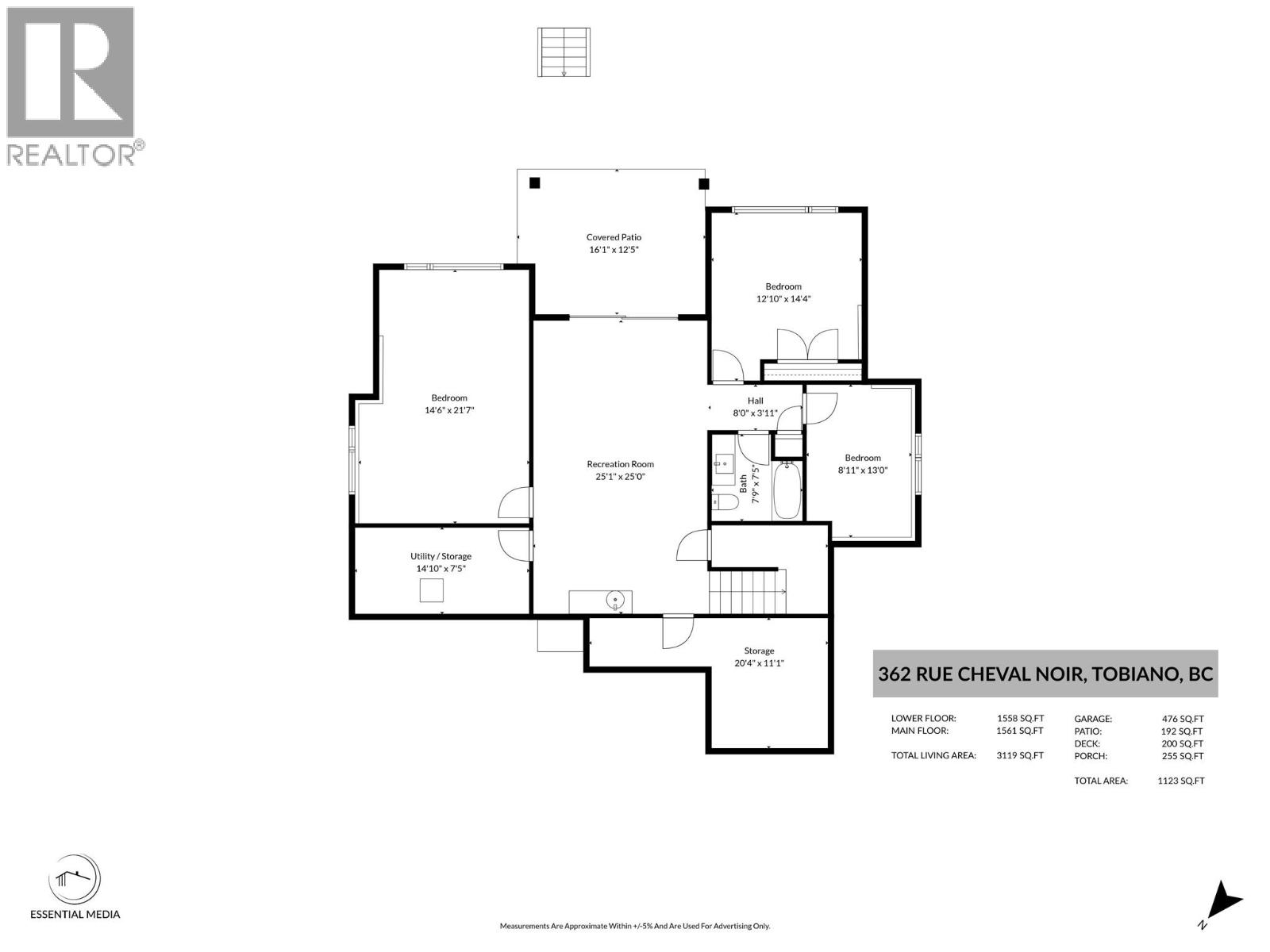 362 RUE CHEVAL NOIR - 91