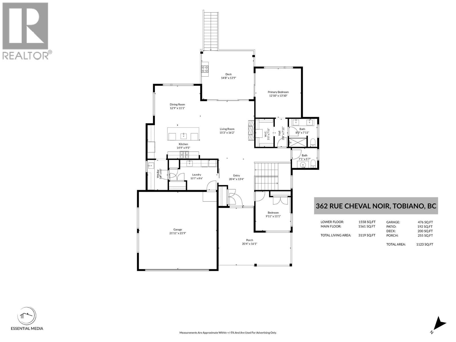362 RUE CHEVAL NOIR - 92