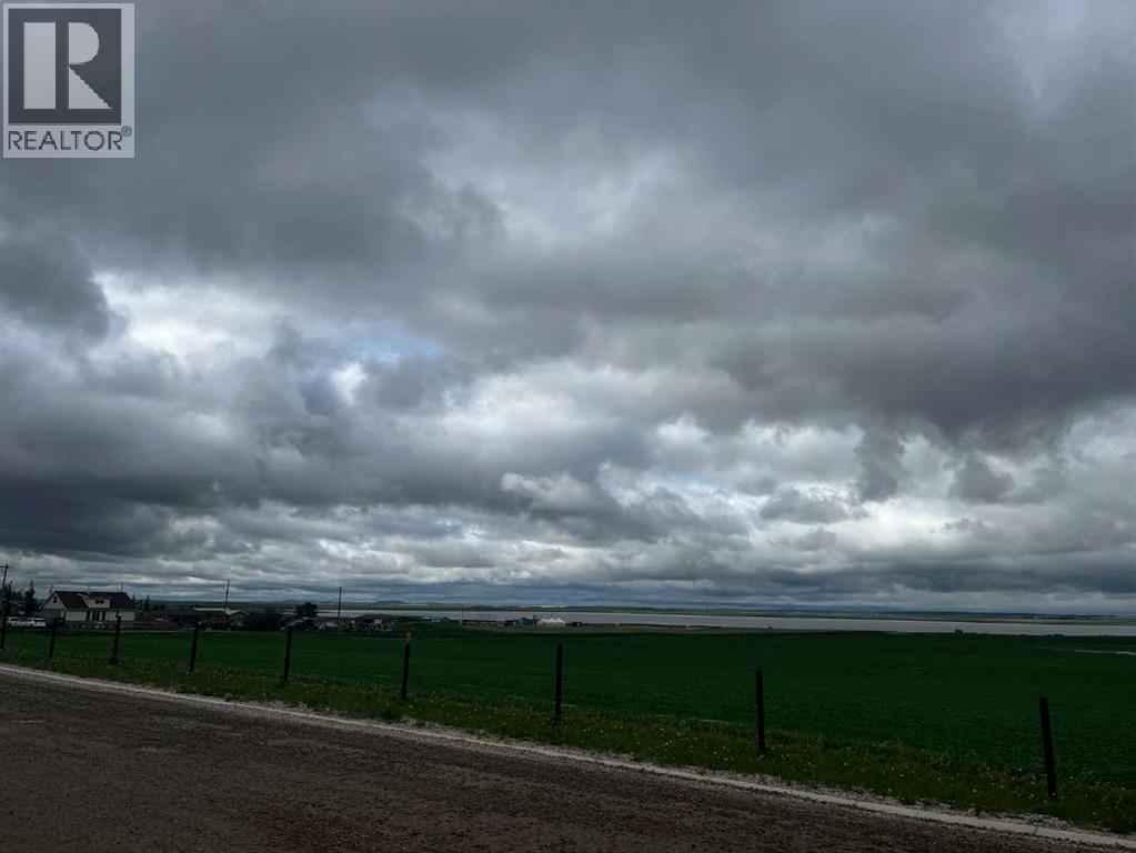 view across the road