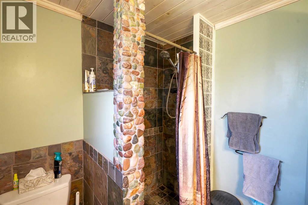 Main FLoor 3 Pc  Bthrm Shower