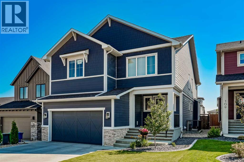 105 Chokecherry Ridge - 1