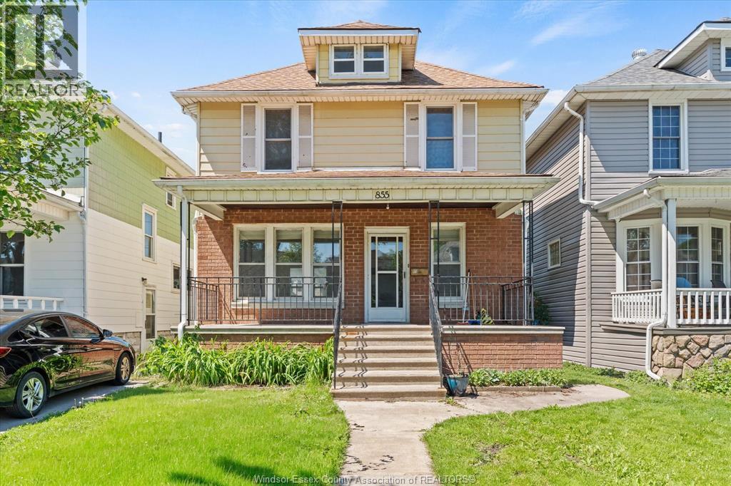 855 HALL AVENUE - 1