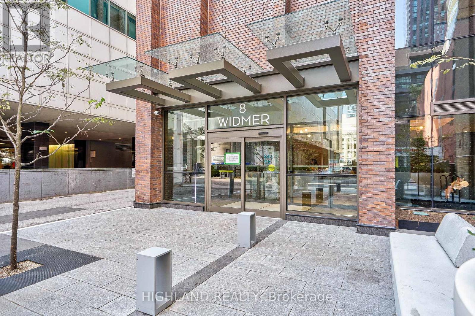 #3605 8 WIDMER STREET - 7