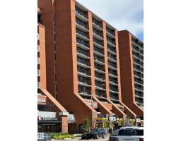 Apartment for sale at #706 10145 109 St NW, Edmonton — MLS® E4495295