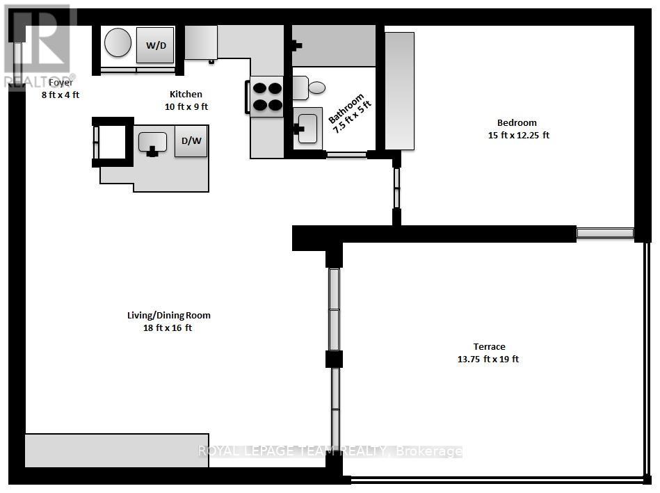 1 Bed, 1 Bath House for Rent in Ottawa – 2 – 15 MURRAY STREET, Ottawa – MLS# X13482296 - Image 34