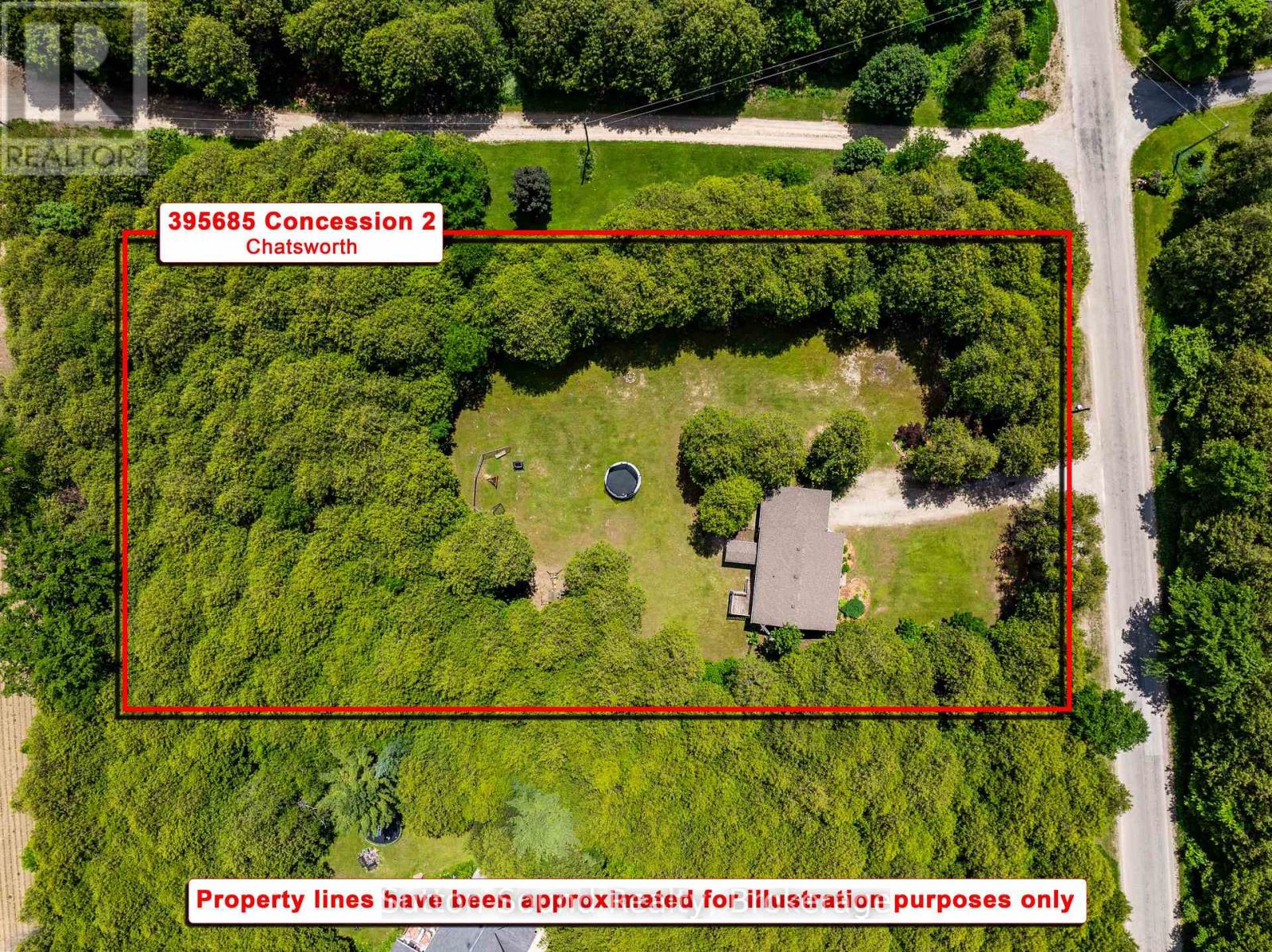 395685 CONCESSION 2 CONCESSION - 3