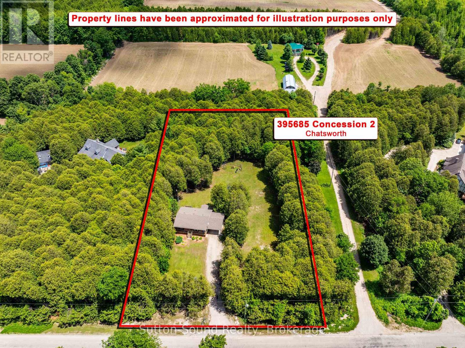 395685 CONCESSION 2 CONCESSION - 38