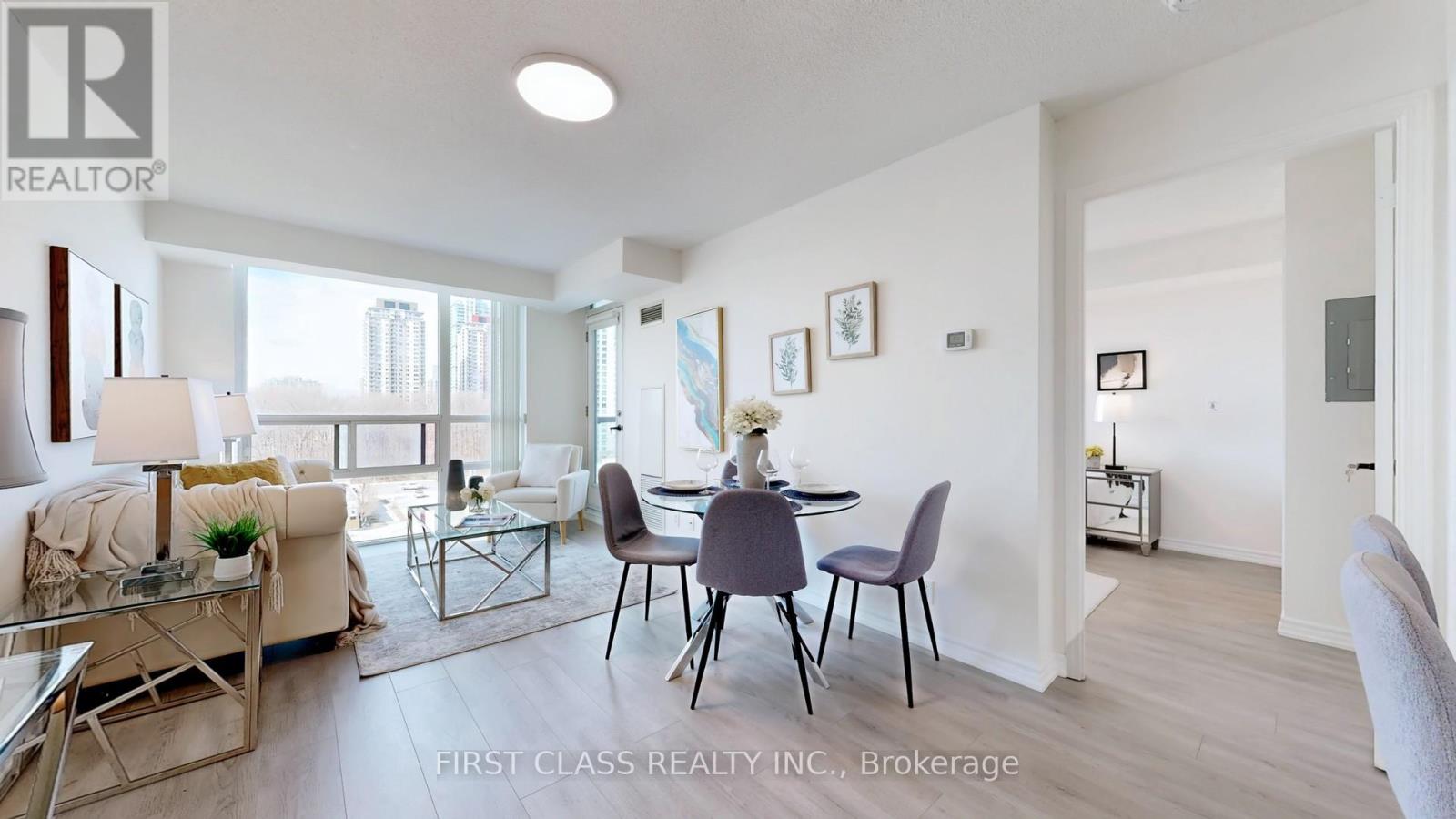 #1112 68 GRANGEWAY AVENUE - 10