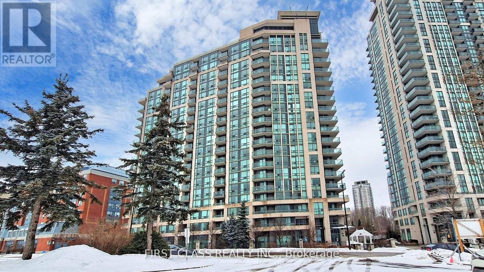 #1112 68 GRANGEWAY AVENUE - 2
