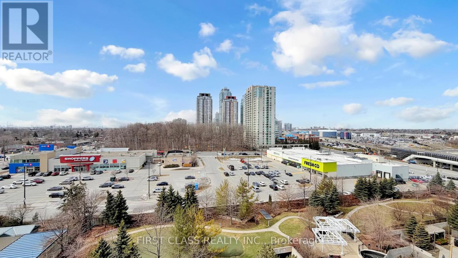 #1112 68 GRANGEWAY AVENUE - 33