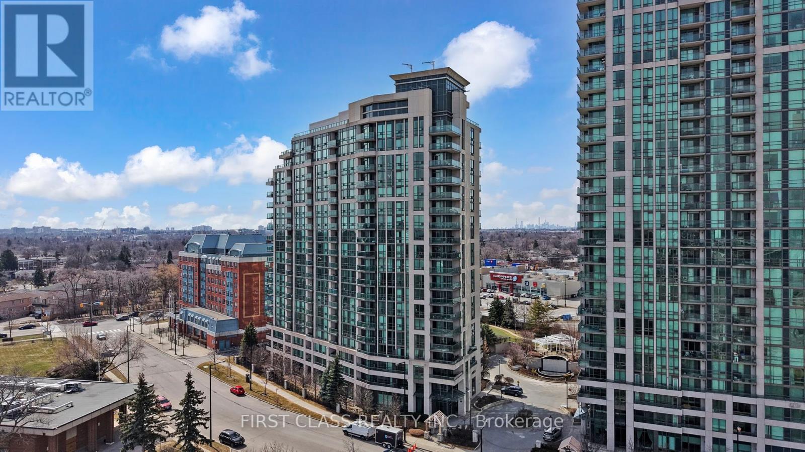#1112 68 GRANGEWAY AVENUE - 39