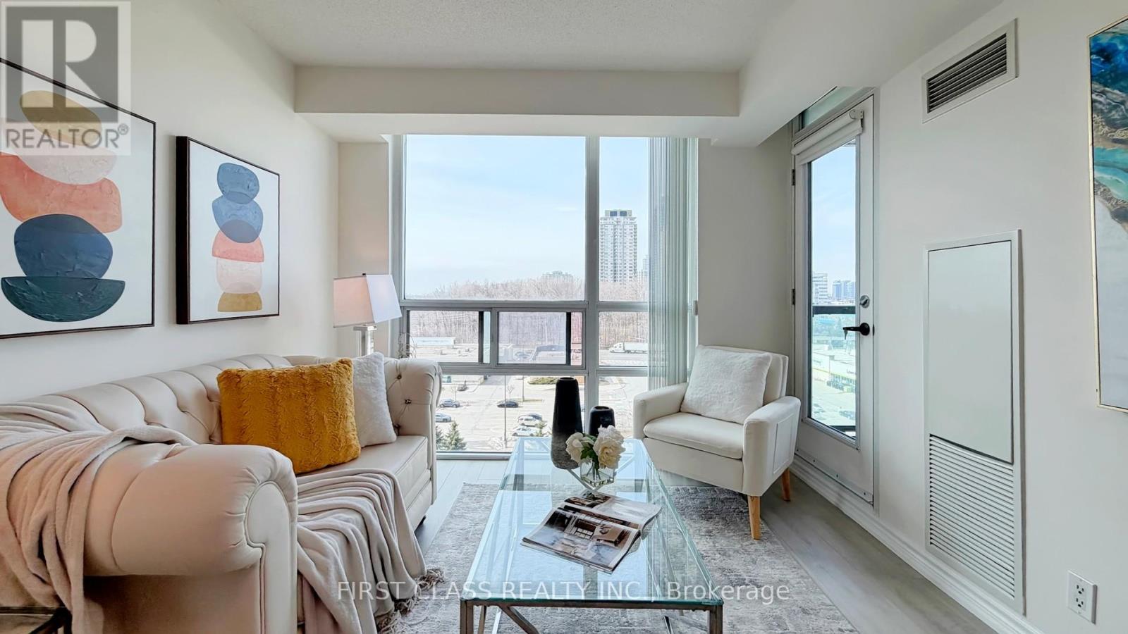 #1112 68 GRANGEWAY AVENUE - 8