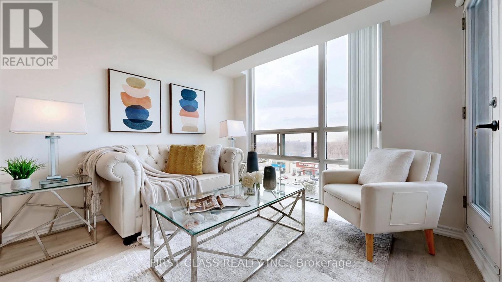 #1112 68 GRANGEWAY AVENUE - 9