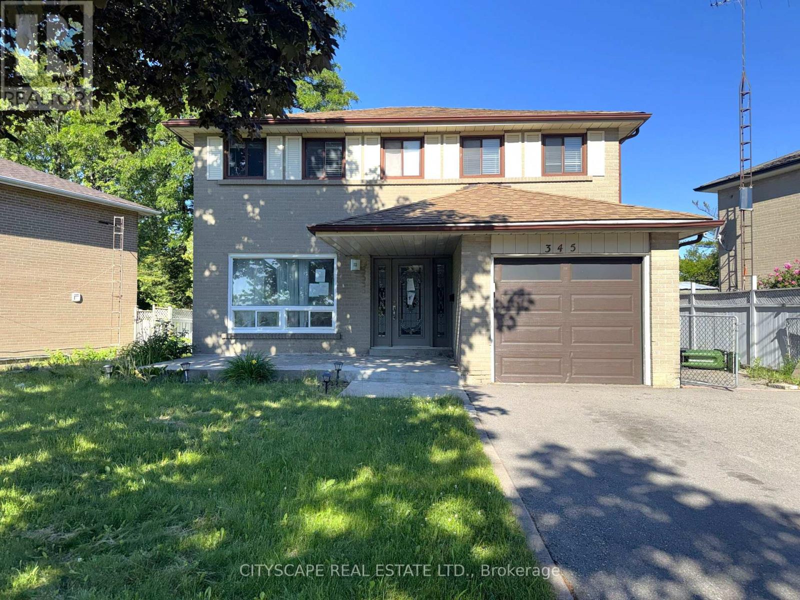 345 SILVERSTONE DRIVE - 1