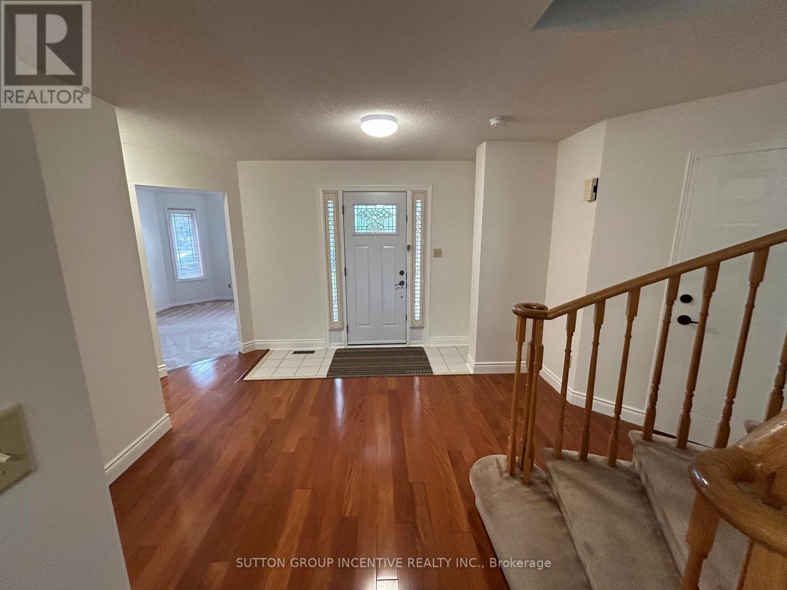 Front Foyer; Closet to left