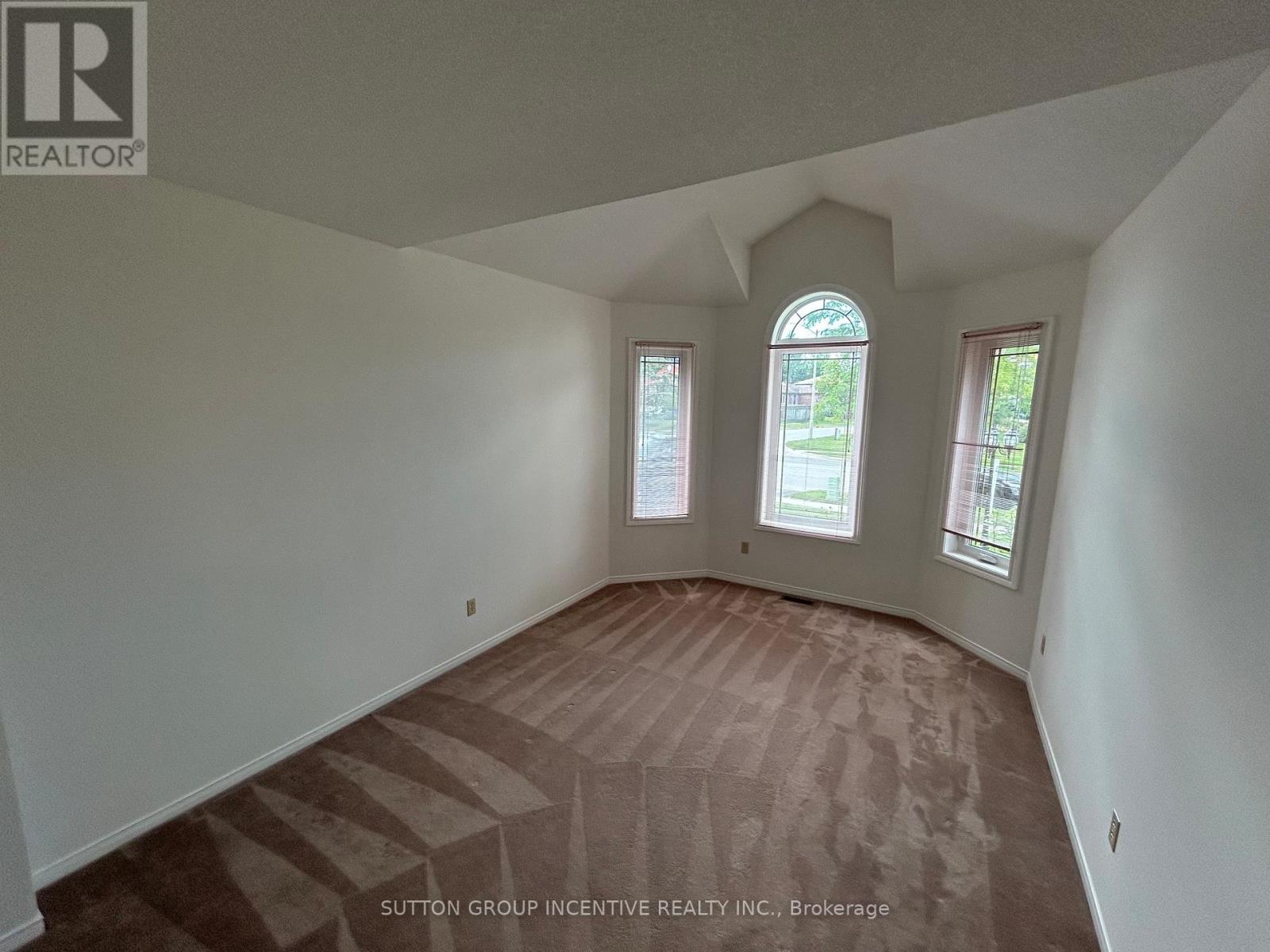 Sunken Living Room
