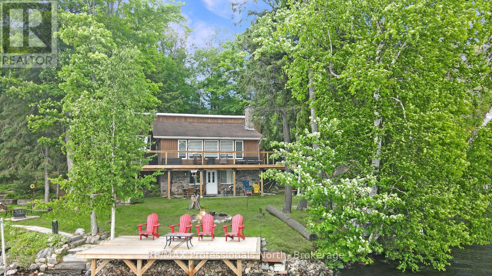 6198 HALIBURTON LAKE ROAD - 1
