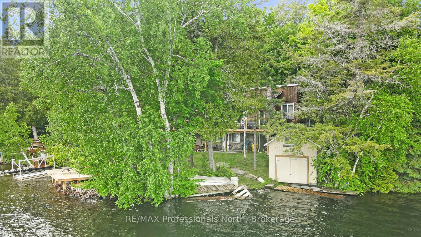6198 HALIBURTON LAKE ROAD - 2