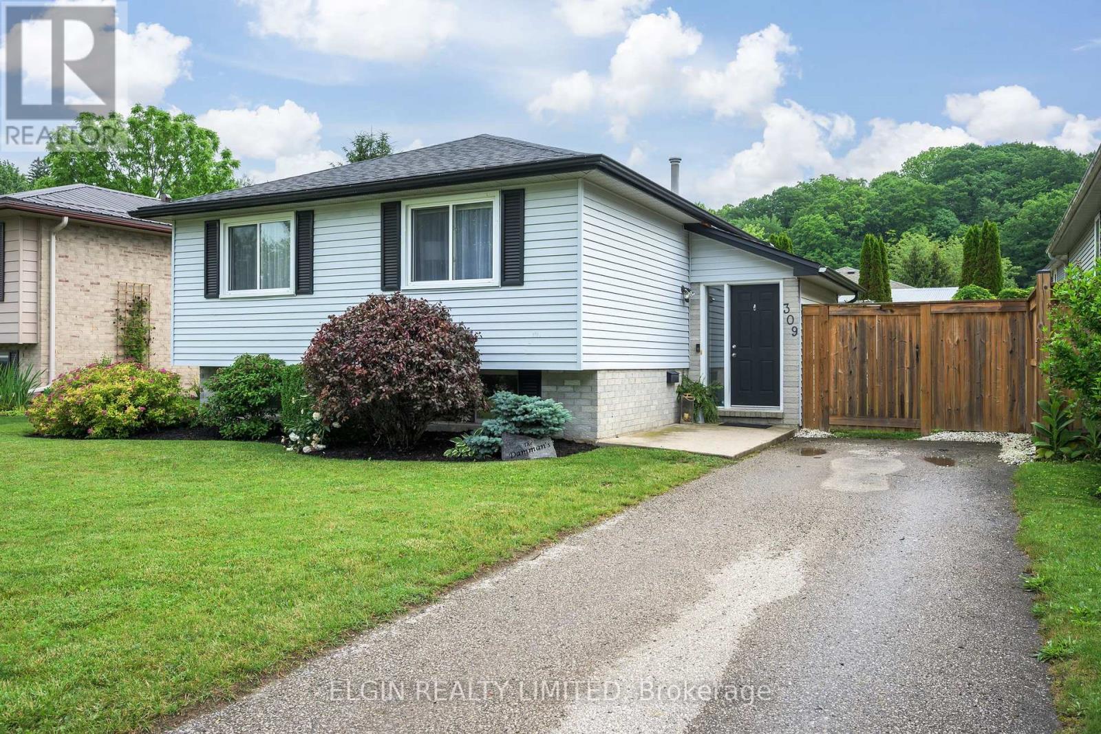 309 FRANCES STREET - 1