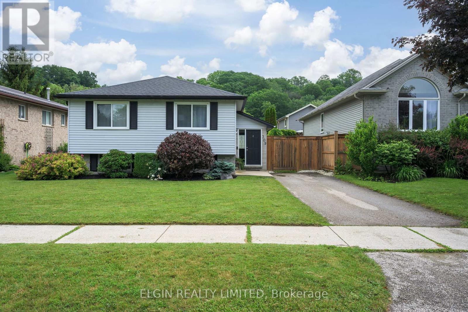 309 FRANCES STREET - 2