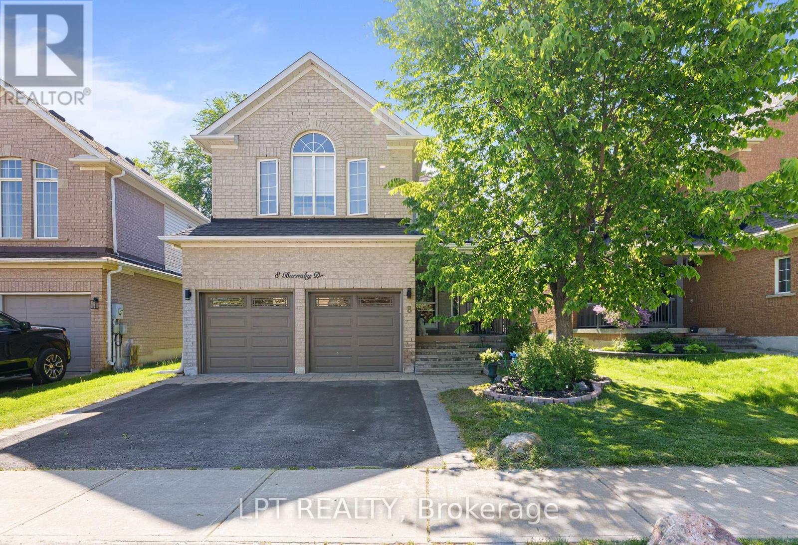 Welcome Home To 8 Burnaby Drive!