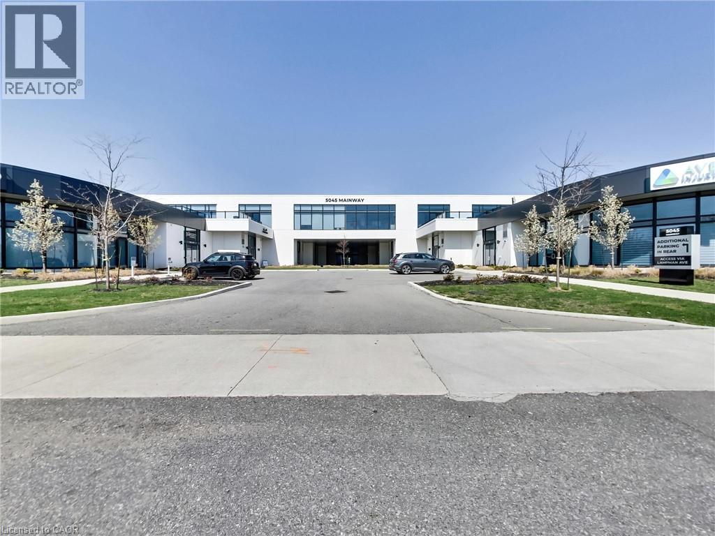 5045 Mainway Blvd. Unit 201