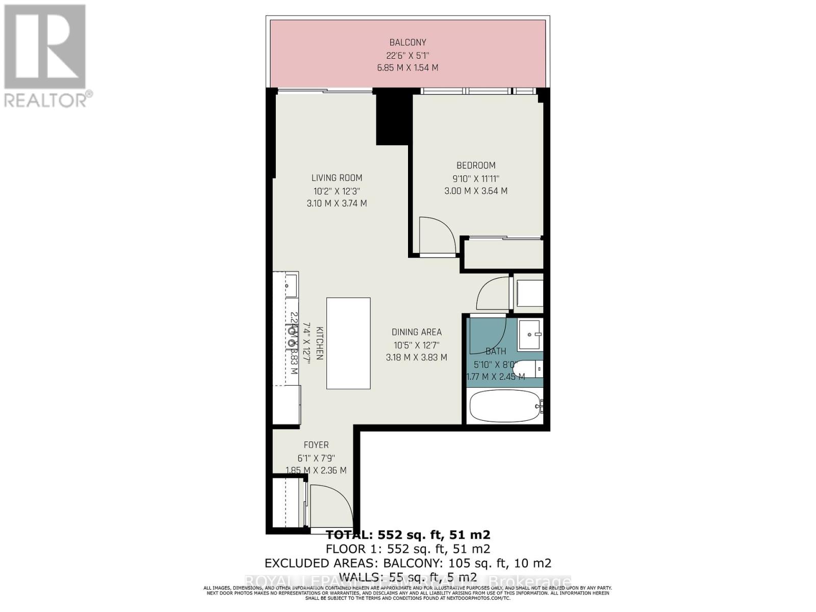 #714 255 BAY STREET - 26