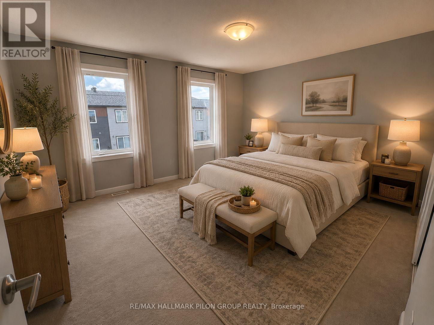 2 Bed, 2 Bath House for Rent in Ottawa – B – 702 AMBERWING PRIVATE, Ottawa – MLS# X13482692 - Image 7