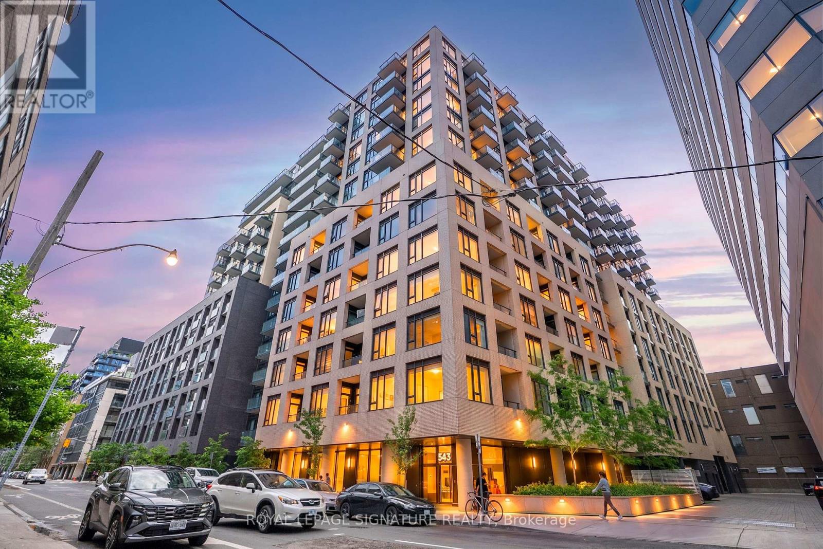 #713 543 RICHMOND STREET W - 1
