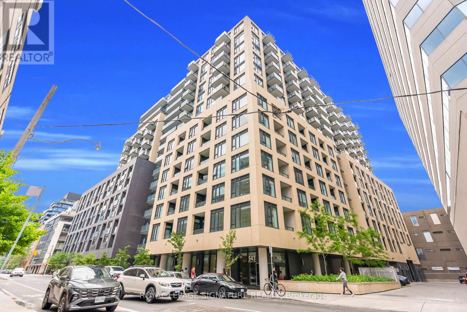 #713 543 RICHMOND STREET W - 2