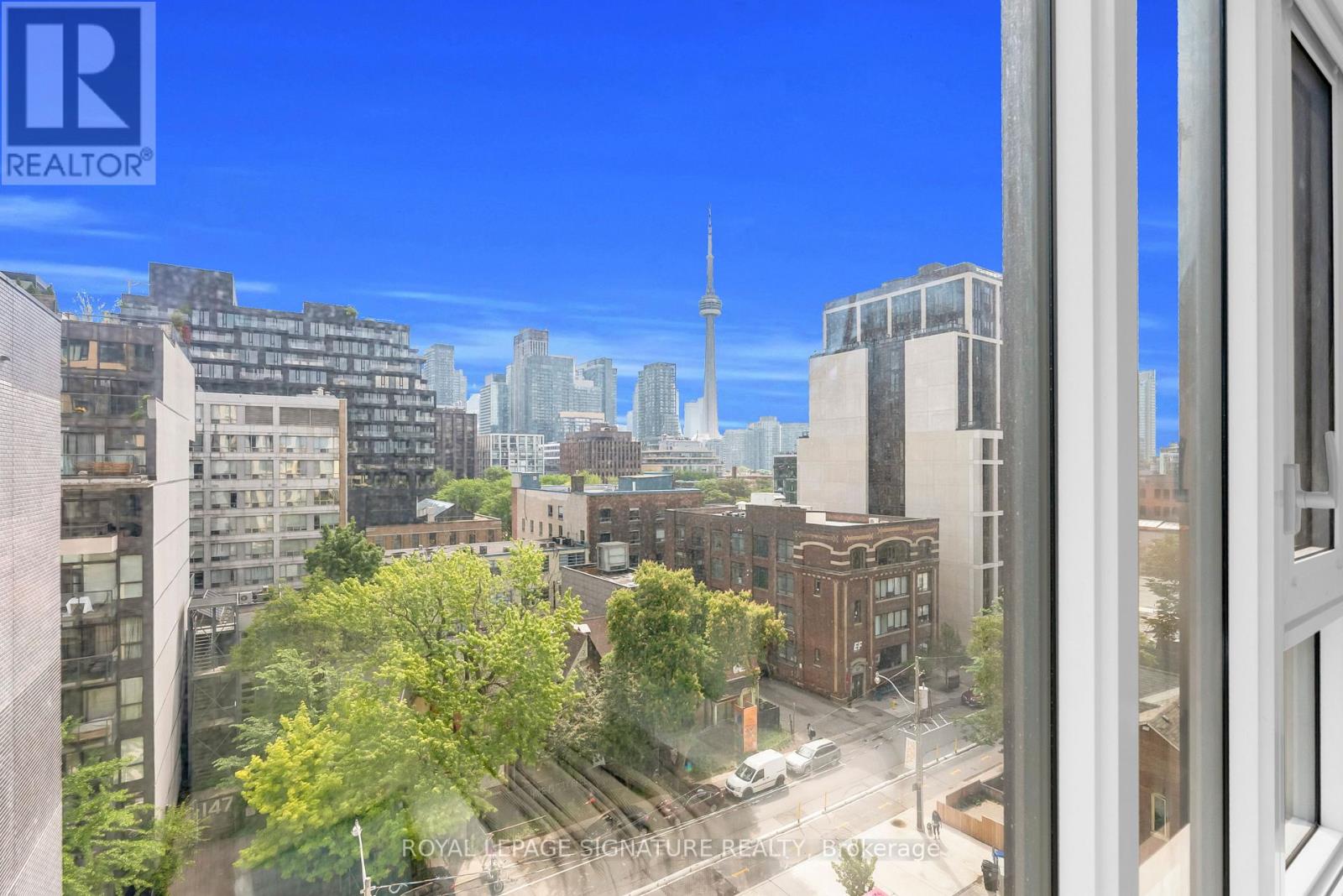 #713 543 RICHMOND STREET W - 26