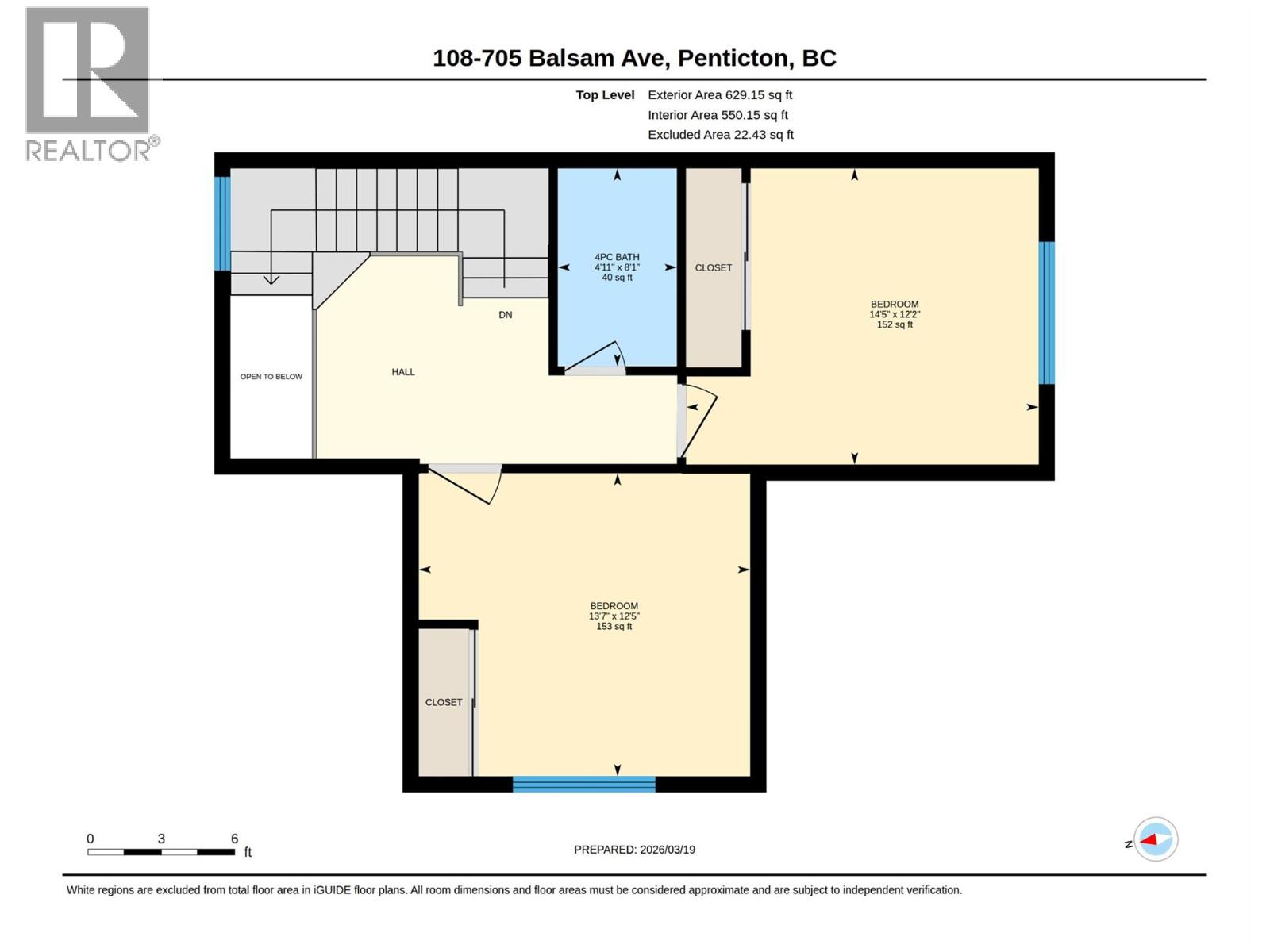 #108 705 Balsam Avenue - 37
