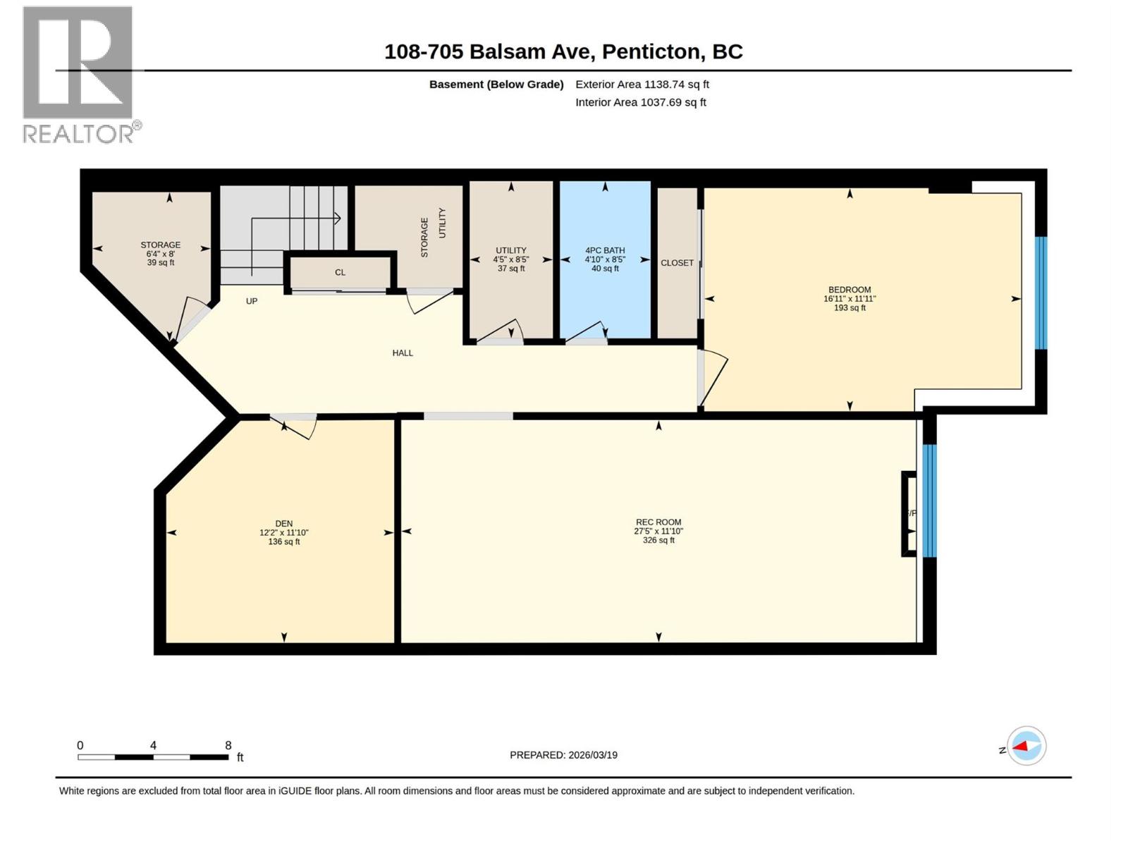 #108 705 Balsam Avenue - 38