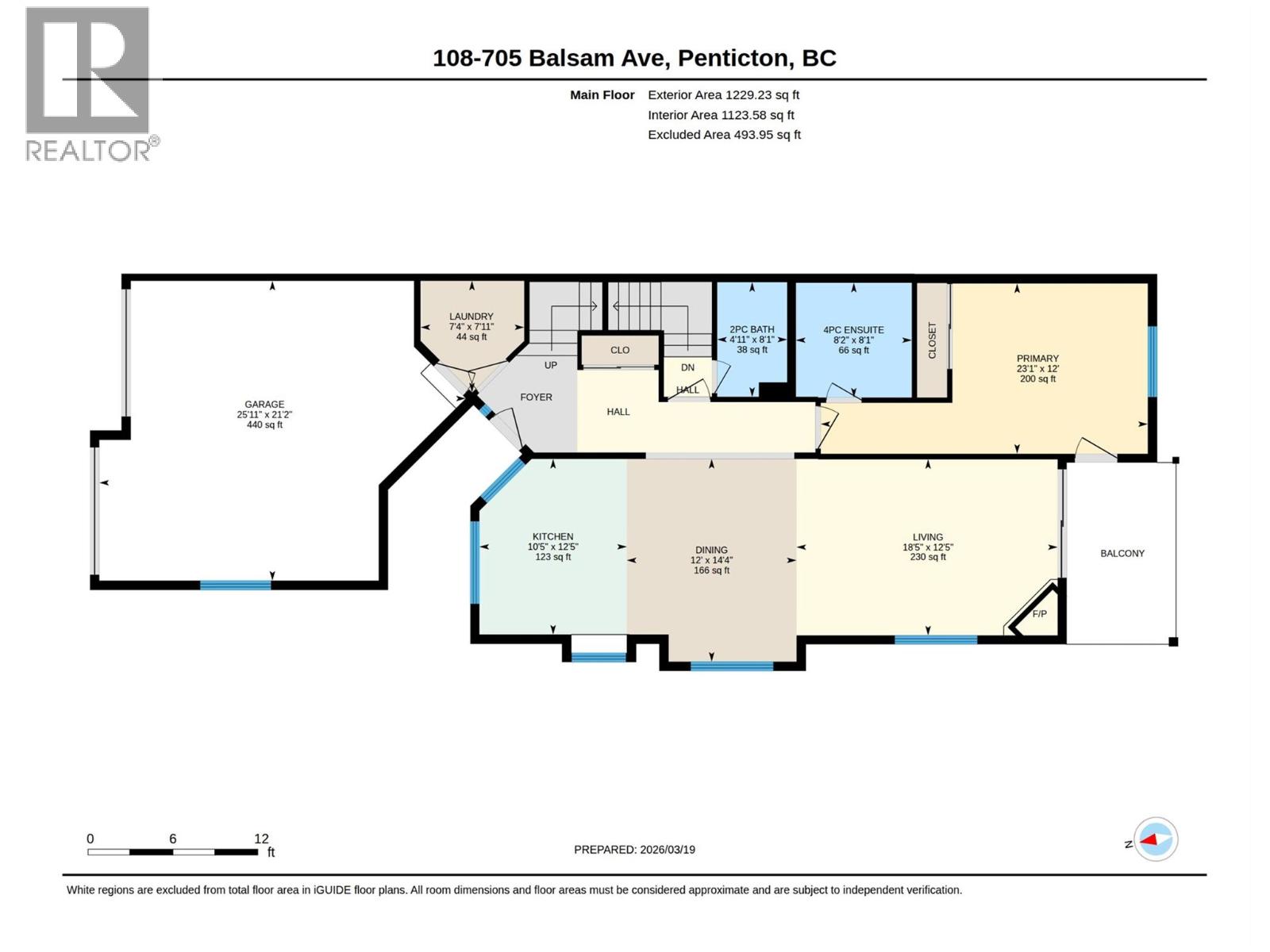 #108 705 Balsam Avenue - 36
