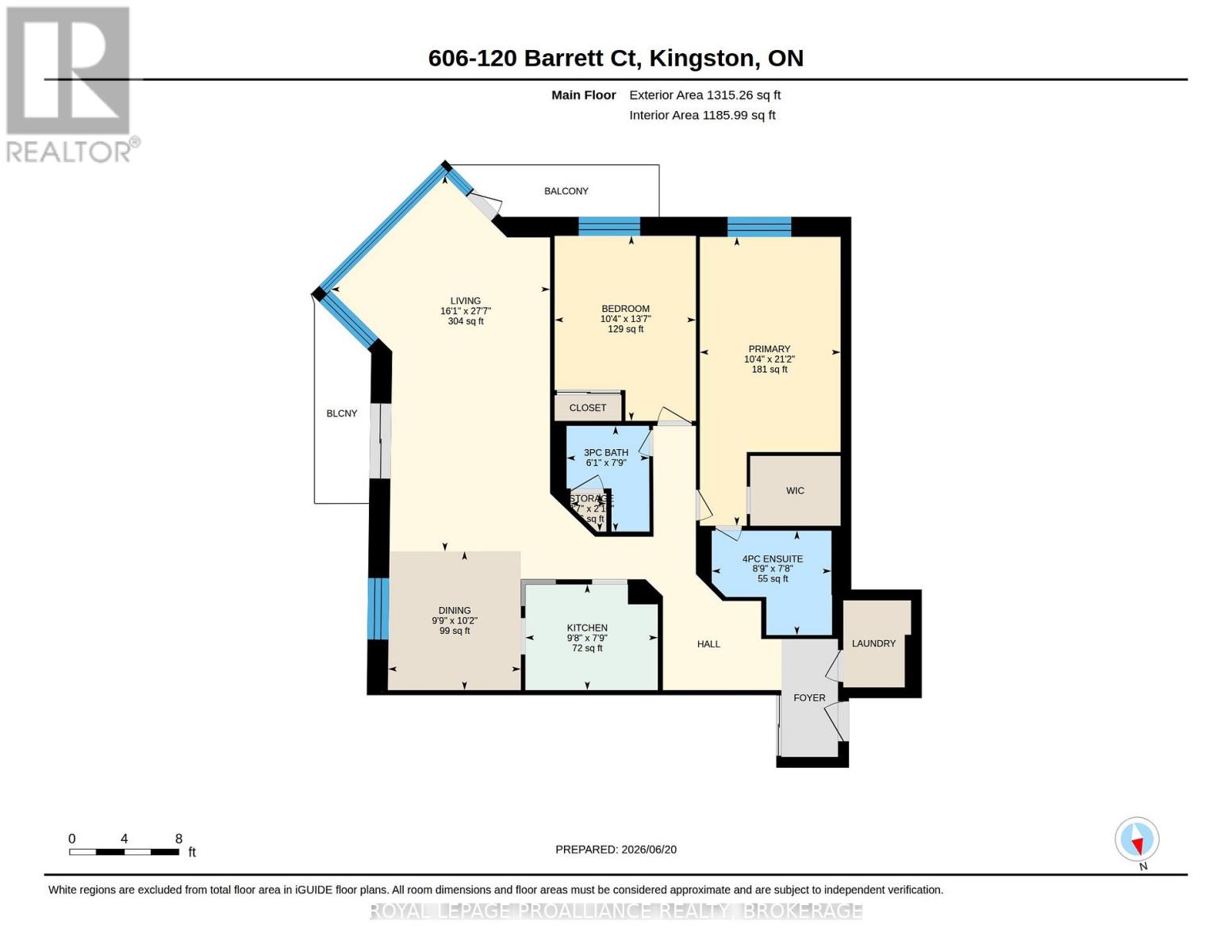 #606 120 BARRETT COURT - 46