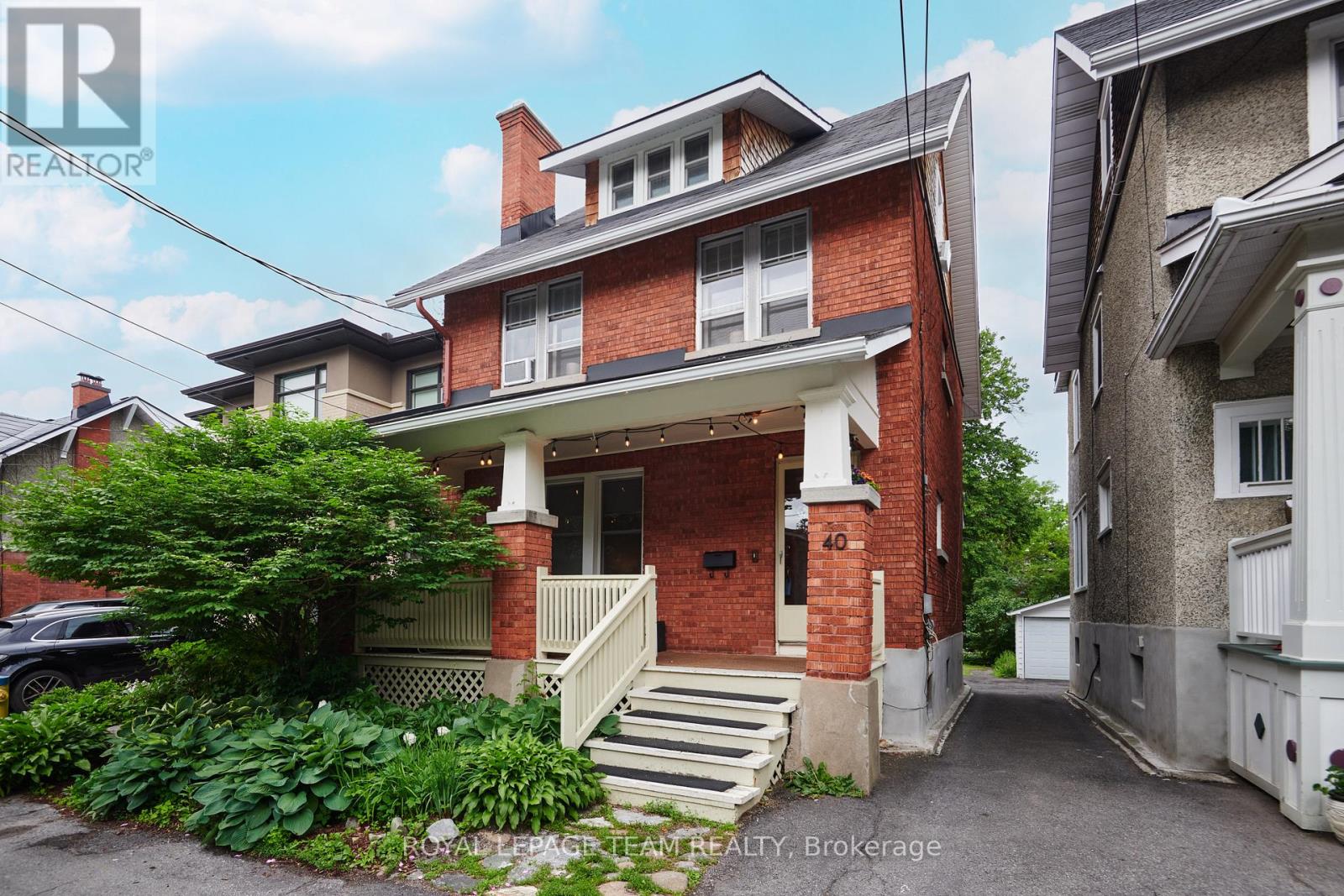 40 GROSVENOR AVENUE - 1