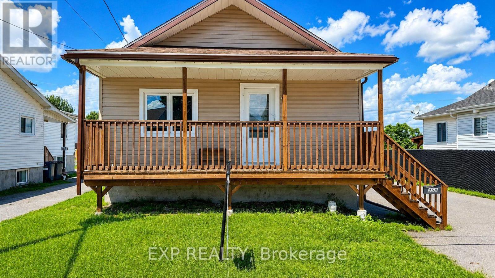458 CATHERINE STREET - 1