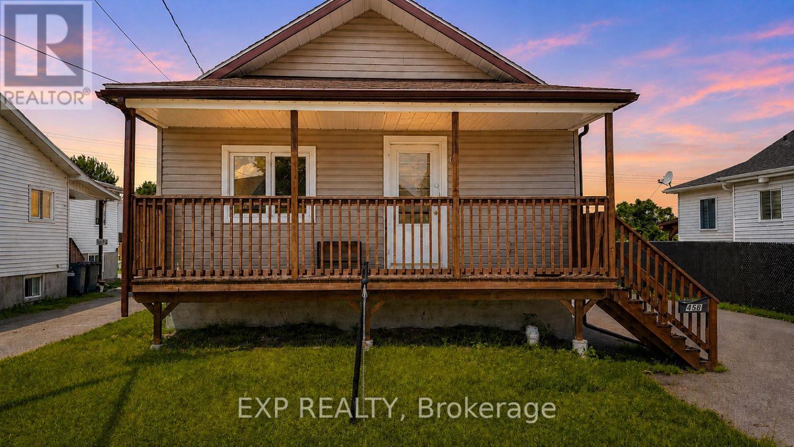 458 CATHERINE STREET - 2