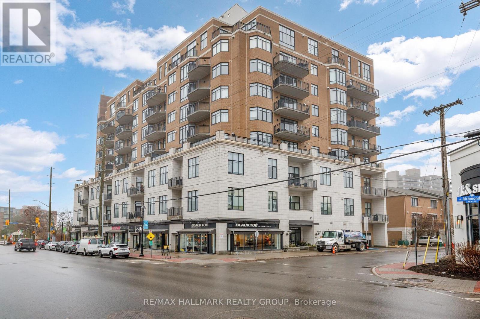 #705 420 BERKLEY AVENUE - 1