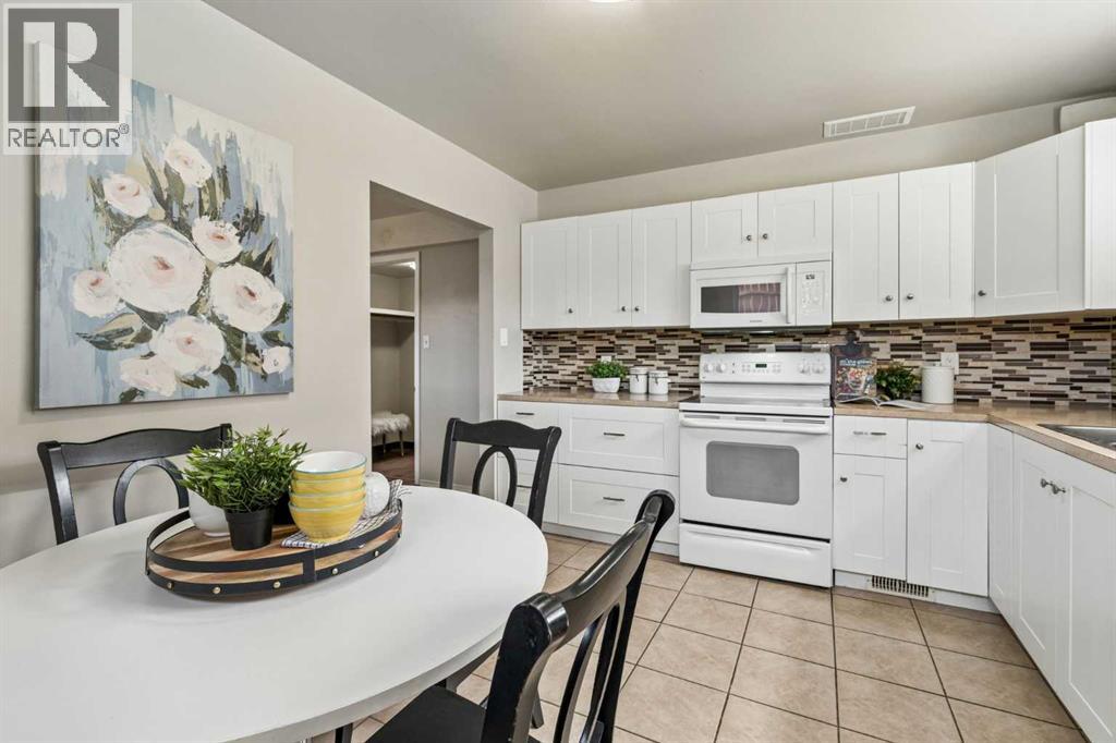 Ample storage and counters in legal suite kitchen