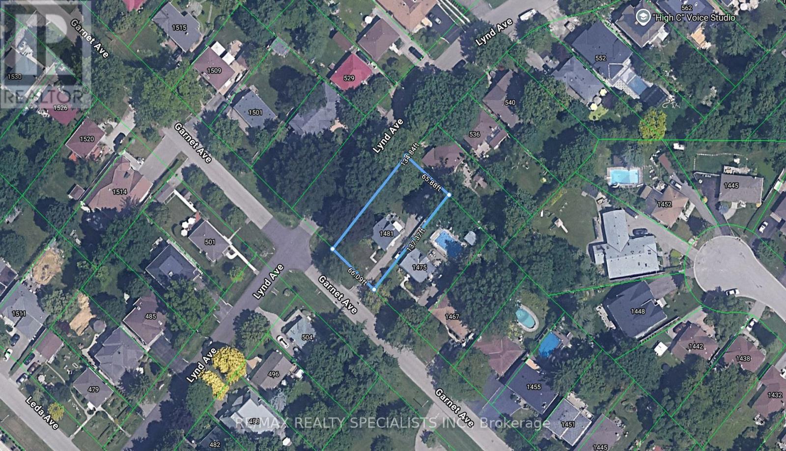 1481 GARNET AVENUE - 3