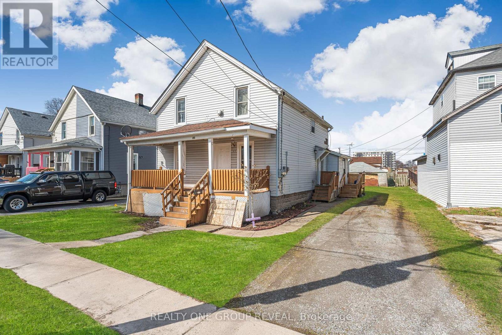 160 FARES STREET - 1